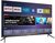 Smart-Tech SMT50F30UV2M1B1 TV 125,7 cm (49.5") 4K Ultra HD Smart TV Wi-Fi Nero