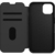 OtterBox Strada Folio Series for Apple iPhone 13, black