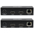 Tripp Lite B127A-2A1-BHBH 2-Port HDMI over Cat6 Extender Kit, Transmitter/Receiver - 4K 60 Hz, HDR, 4:4:4, PoC, 230 ft. (70.1 m), TAA