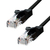 ProXtend CAT5e U/UTP CU PVC Ethernet Cable Black 5M
