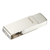 Hama Uni-C Rotate Pro lecteur USB flash 128 Go USB Type-C 3.2 Gen 1 (3.1 Gen 1) Argent