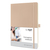 Sigel CO330 bloc-notes A4 194 feuilles Beige