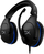 HyperX Cloud Stinger – zestaw słuchawkowy do gier – PS5-PS4 (czarno-niebieski)