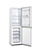 Hisense RB327N4WWE fridge-freezer Freestanding 256 L E White