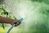 CELLFAST 50-700 Garten Wassersprühdüse ABS, Kunststoff Blau, Grau