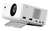 Optoma ML1080 videoproiettore Proiettore a raggio standard 550 ANSI lumen DLP 1080p (1920x1080) Bianco