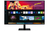 Samsung M70B écran plat de PC 81,3 cm (32") 3840 x 2160 pixels 4K Ultra HD LED Noir