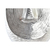 Fijalo Meti_AL196001 vase Aluminium Argent