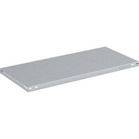 Tablette pour rayonnage emboîtable