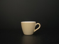 Espresso-Obertasse - Inhalt 0,10 ltr - ohne Untertasse - COFFEE SHOP - beige