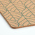 Platzset "Graphic Leave", Kork, salbeigrün. Länge: 400 mm. Breite: 300 mm.