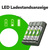 GP Batteries USB-Ladegerät GP B421, inkl. 4 x ReCyko AA 2100 mAh