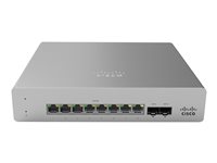 CS/MS120-8FP 1G L2 CM 8x GigE 127W PoE