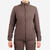 Hunting Women’s 3-in-1 Warm Waterproof Jacket 500 - Brown - UK 8 / FR 38
