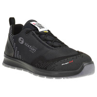 Sixton Peak Werkschoenen Auckland S3 ESD Zwart Maat 42