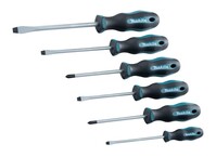 Makita Schroevendraaier Set 6-Dlg E-10506