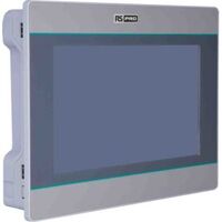 RS PRO, HMI-Touchscreen, 7 Zoll, TFT LCD, 800 x 480pixels, 24 V DC