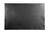 Durable Genuine Leather Non-Slip Desk Mat PC Keyboard Pad | 65x45 cm | Black