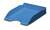 Durable ECO Recycled Plastic Stackable Letter Tray Document File | A4+ Blue