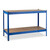 Werkbank in Blau - (B)141 x (H)90,5 x (T)61 cm 10038699_0