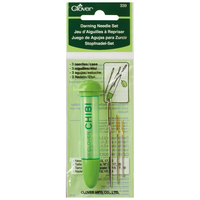 Hand Sewing Needles: Darning: Set (3)