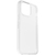 OtterBox Symmetry Clear + Alpha Glass Anti-Microbial Apple iPhone 14 Pro Max - clear - Schutzhülle + Displayschutzglas/Displayschutzfolie