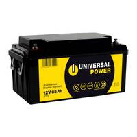 Universal Power AGM UPS12-65 12V 65Ah AGM Batterie USV Akku wartungsfrei