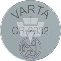 Varta Professional Electronics CR 2032 6032101402 Lithium 2er Blister