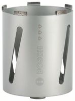 Bosch 2608587330 Diamanttrockenbohrkrone G 1/2 Zoll, Best for Universal, 127 mm,