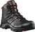 HAIX-Schuhe Produktions- und Vertriebs GmbH Bezpieczne buty z cholewkami BE Safety 54 Mid rozmiar 10 (45) czarny/czerwony sk