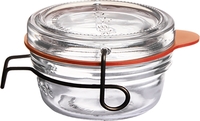 Lock-Eat Einmachglas mit Deckel 8cl *