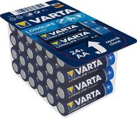 Baterie Varta 4906 High Energy AA / Mignon / LR6 Battery 24-Pack