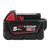 Artikeldetailsicht MILWAUKEE MILWAUKEE Akku M18 B5 (18 V/5.0 Ah Li-Ion) Red Li-Ion