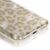 NALIA Custodia compatibile con iPhone 7, Glitter Leopardo Copertura in Silicone Protezione Sottile Cellulare, Slim Gel Cover Case Protettiva Scintillio Telefono Bumper - Argento...