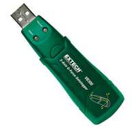 EXTECH VB300 VIBRATION DATALOGGER