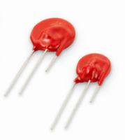 Varistor, radial, VS 390 V, 10000 A, 320 V (DC), 250 V (AC), 170 J
