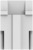 Steckergehäuse, 4-polig, RM 2.5 mm, gerade, natur, 172211-4