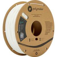 Polymaker PA02002 PolyLite 3D nyomtatószál PLA műanyag 1.75 mm 1000 g Fehér 1 db