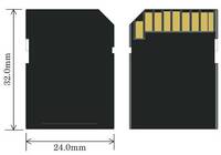 WAGO 758-879/000-001 SD Card SPS memóriamodul