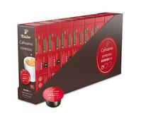 Kávékapszula, 10 db, TCHIBO "Cafissimo Espresso Elegant"