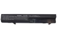 Laptop Battery for HP 71Wh Li-ion 10.8V 6600mAh Black, 71Wh Li-ion 10.8V 6600mAh Black, 4410t Mobile Thin Client, ProBook 4405, Batterien