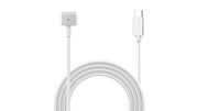 Magsafe 2 for USB-C Adapter Cable Length - 1.8m, White Netzteile