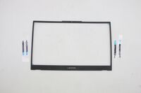 LCD bezel for Lenovo L 82JU , with adhesive ,