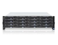 Esds 1016 Disk Array Rack , (3U) Black, Grey ,