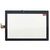 Digitizer Touch Panel - Black Lenovo Tab 2 A10-30 Handy-Displays