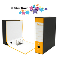 Registratore Starbox Starline - Commerciale - Dorso 8 - 23x30 cm - 0201935.GI (G