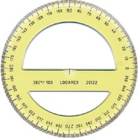 Winkelmesser 360° (Voll) KOH-I-NOOR 746278
