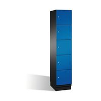 Cambio 5-fold compartment locker