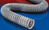 Tuyau d’aspiration PVC (jusqu’à +110°C), avec tissu de renforcement; Ø 50mm; L:6m; CP PVC 465