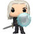 FIGURA POP THE WITCHER GERALT WITH SHIELD